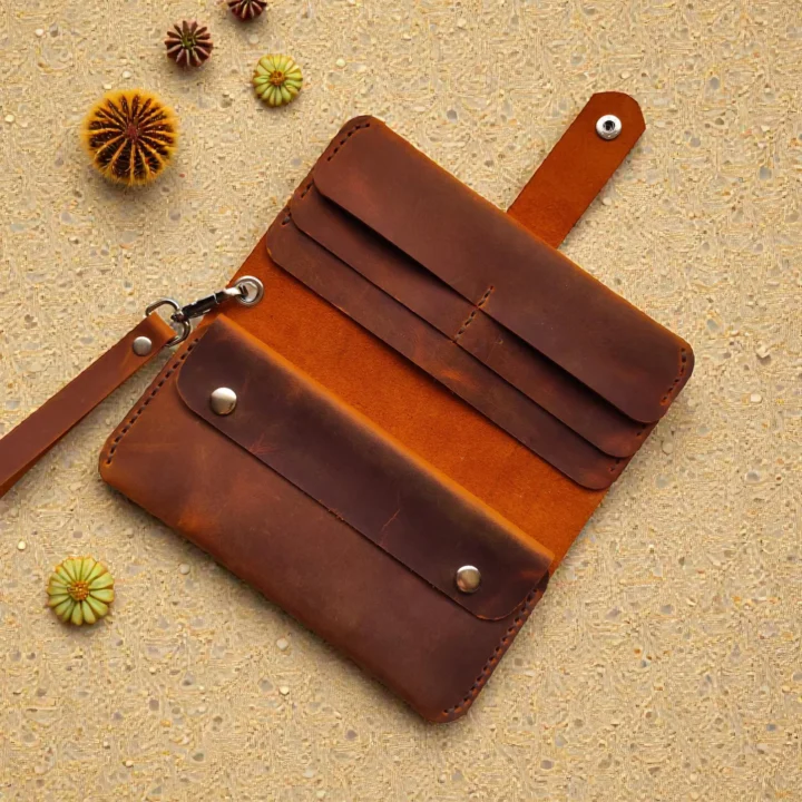 Ladies Clutch Purse