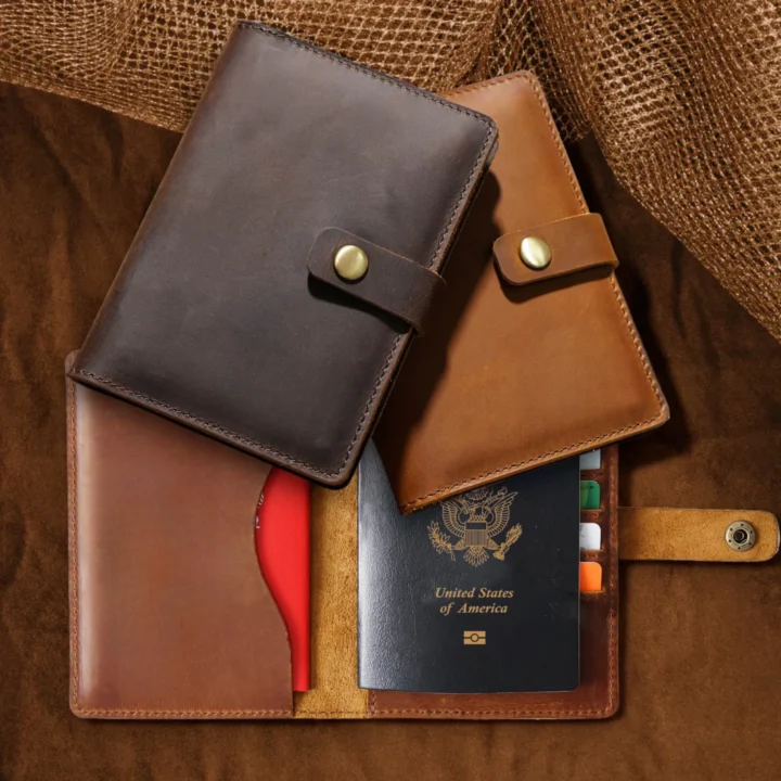 Passport covers