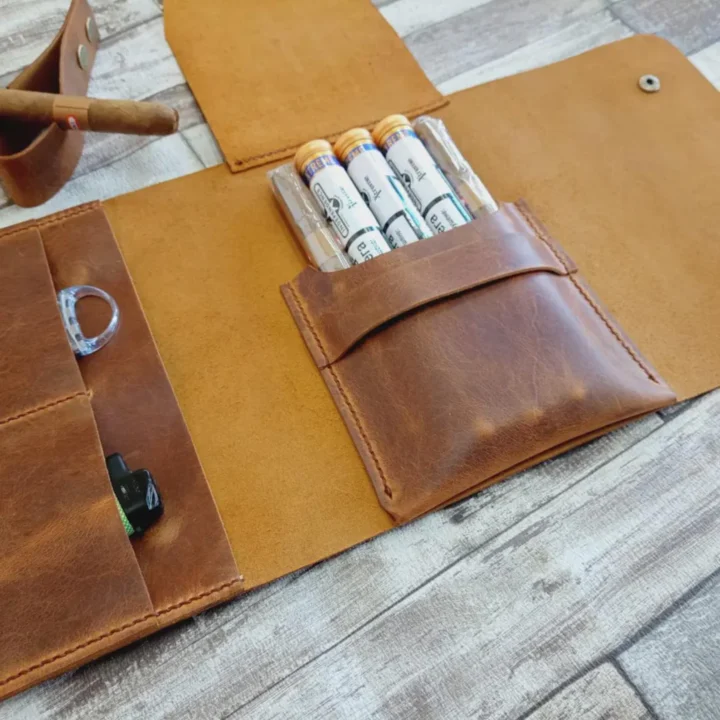 Cigar Travel Case