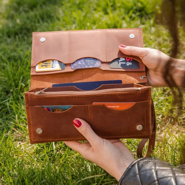 Ladies Clutch Purse