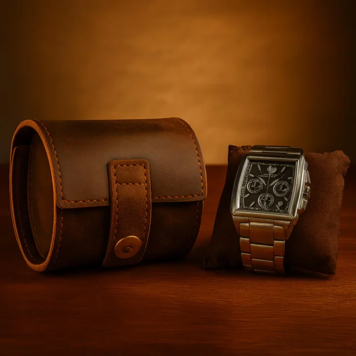 Three Watch Cae