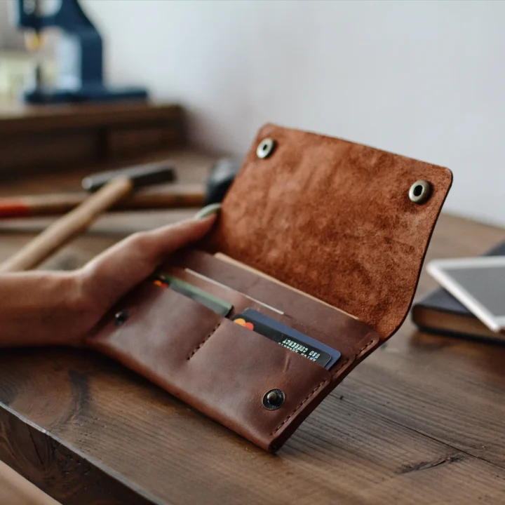 Ladies Clutch Purse