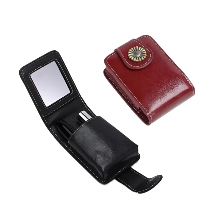 Triple Lipstick case