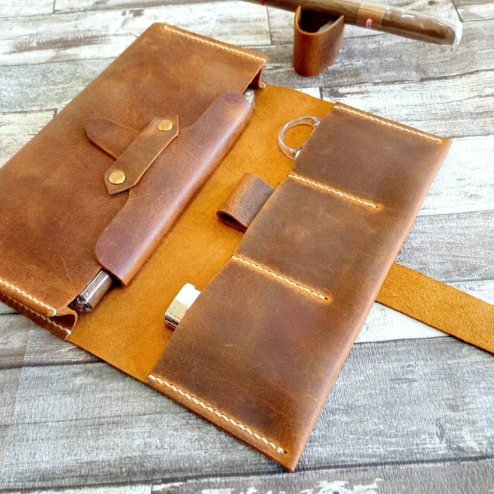 Cigar Travel Case