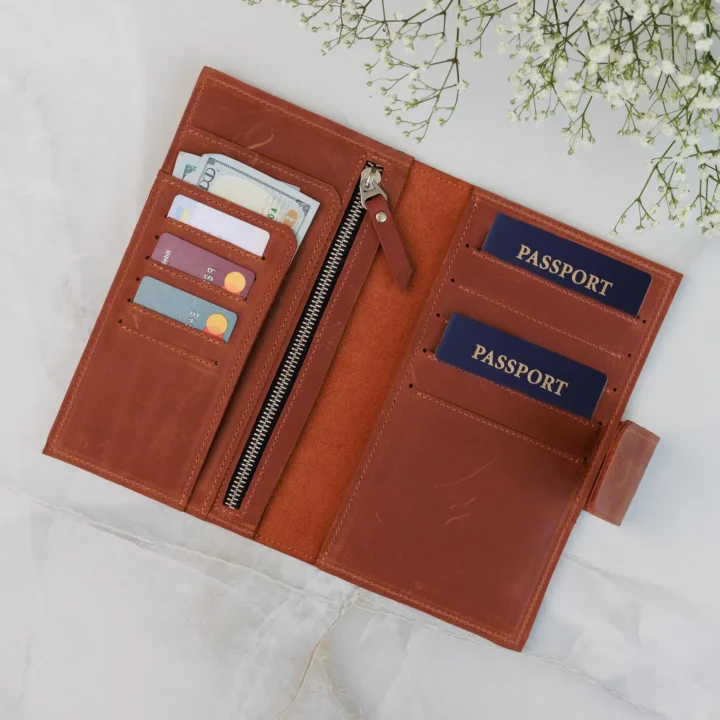 Passport covers