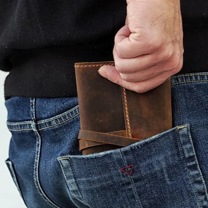 Rolling Tobacco Pouch