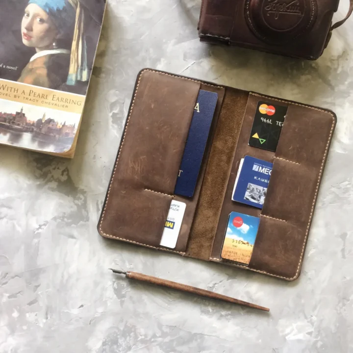 Passport covers