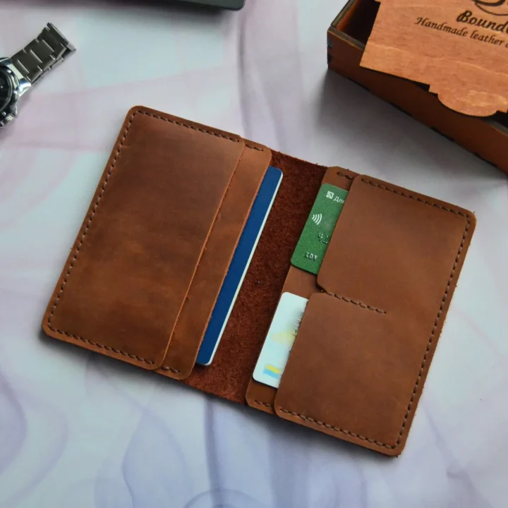 Passport covers